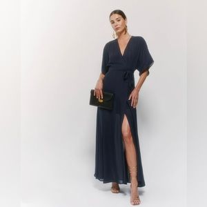 Reformation, Winslow Dress (Petite)